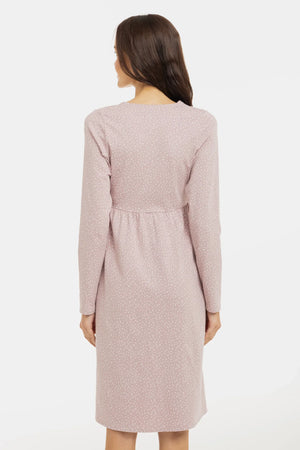 Koszula nocna ciążowa i do karmienia – Confetti