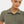 Prążkowana bawełniana bluzka ciążowa i do karmienia - khaki