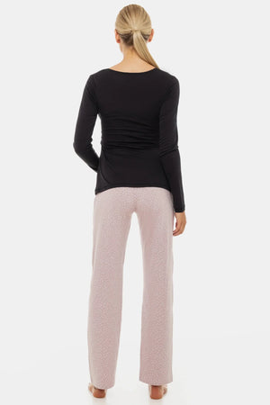 Zestaw piżamowy ciążowy i do karmienia – Confetti