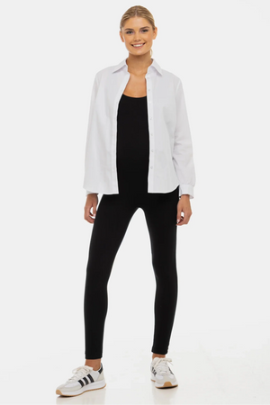 Modelujący kombinezon ciążowy