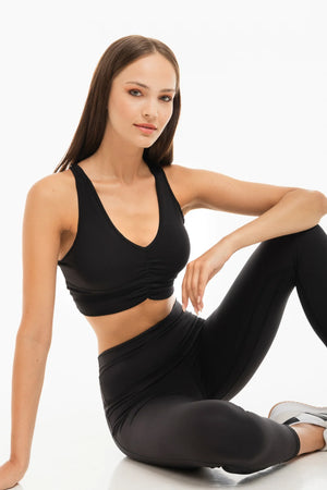 Sportowy biustonosz ciążowy