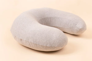 Poduszka do karmienia – szara