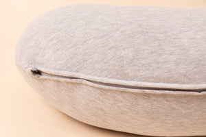 Poduszka do karmienia – szara