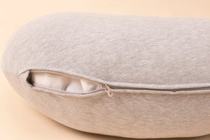 Poduszka do karmienia – szara