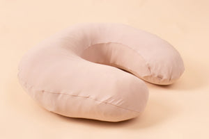 Poduszka do karmienia – kremowa