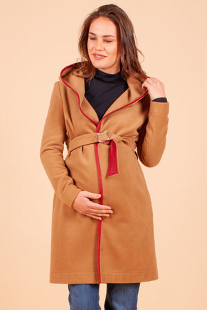 Връхни дрехи за бременни 