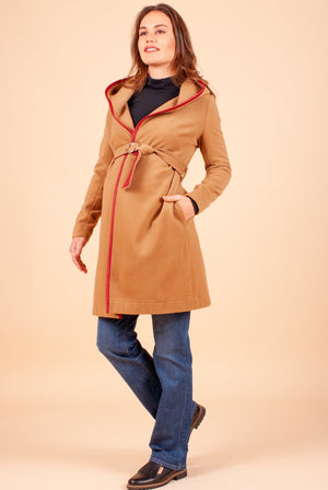 палто за бебеносещи