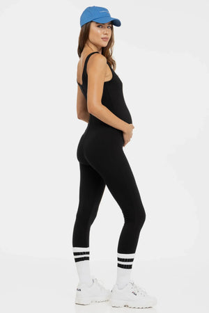 Modelujący kombinezon ciążowy