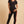 Dopasowane elastyczne spodnie ciążowe