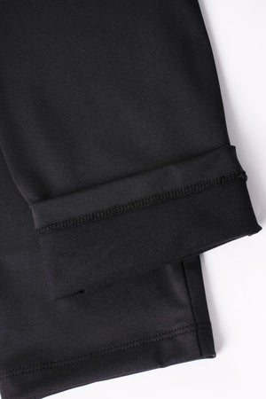 Ciążowe legginsy z elastycznej, meszkowatej dzianiny z organiczną bawełną