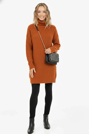 Czarne legginsy ciążowe